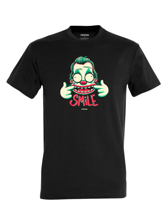 Forced Smile