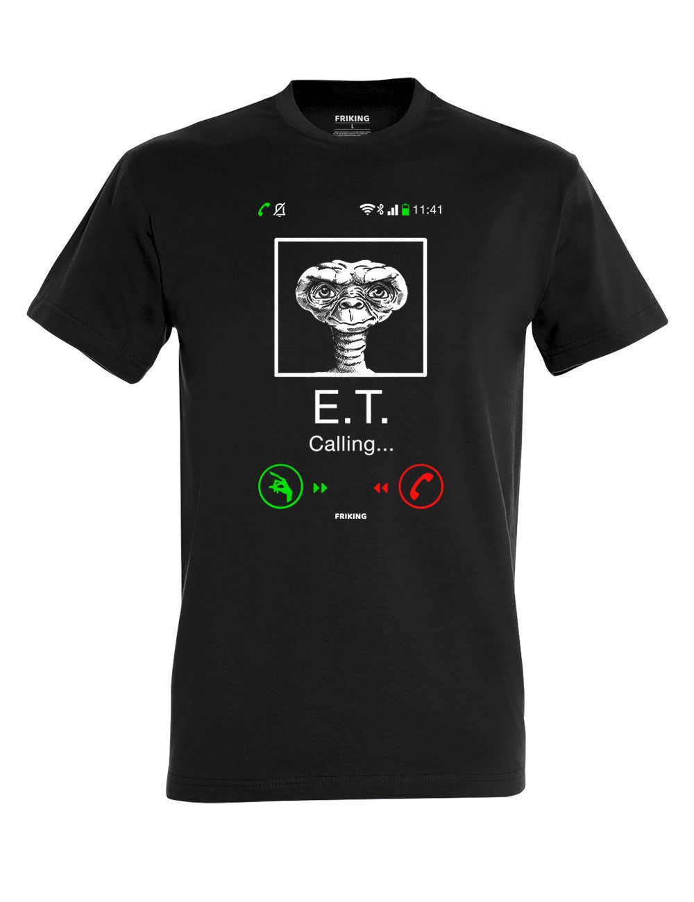 E.T. calling