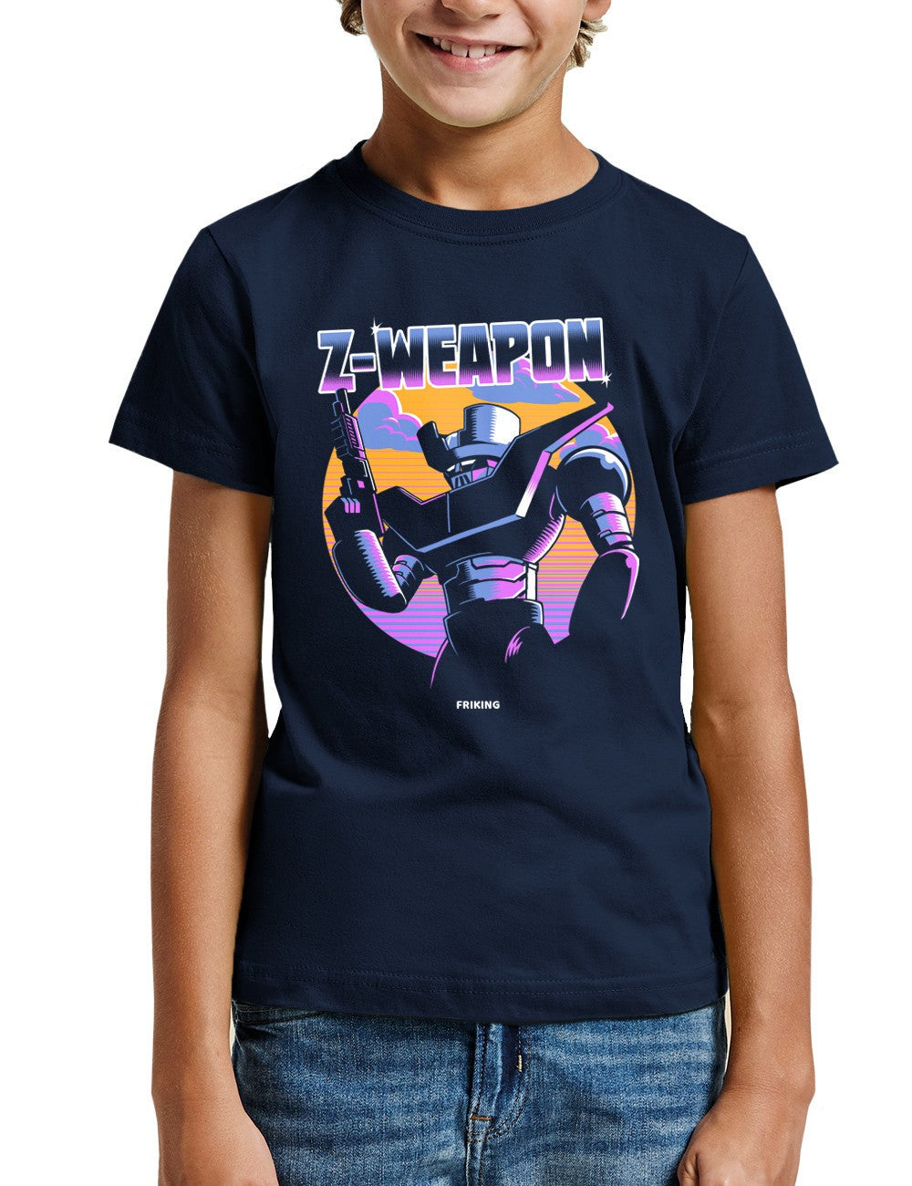  Z-weapon 