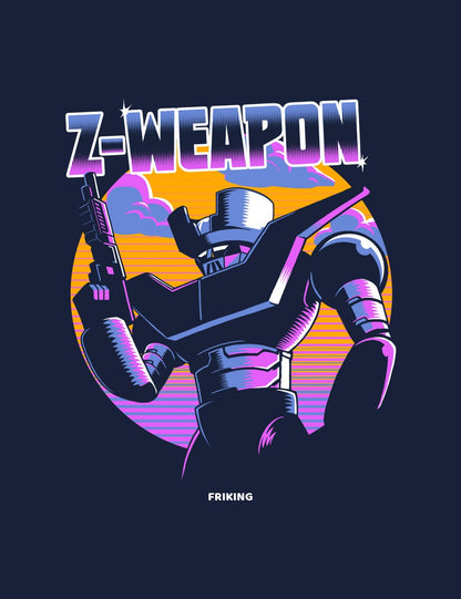  Z-weapon 