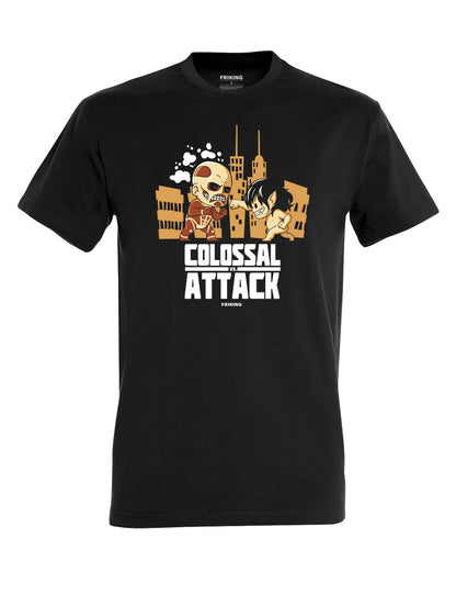 Colossal vs Attack