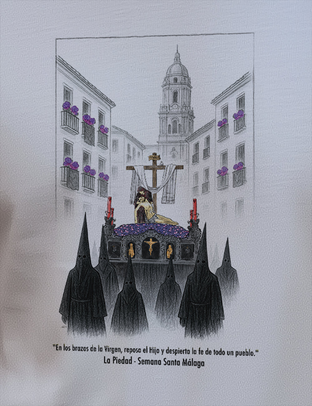 La Piedad SS Málaga 
