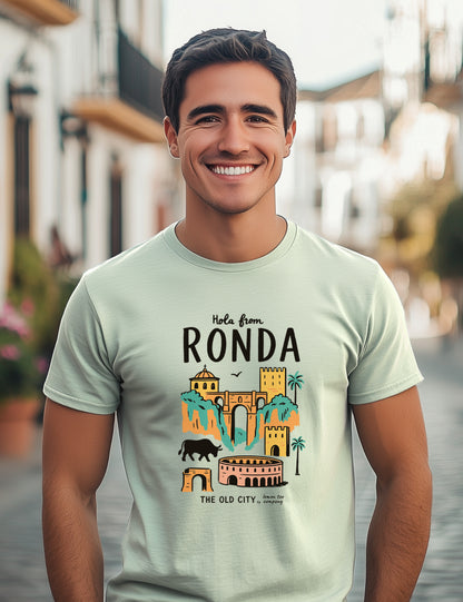 The Old City Ronda L402