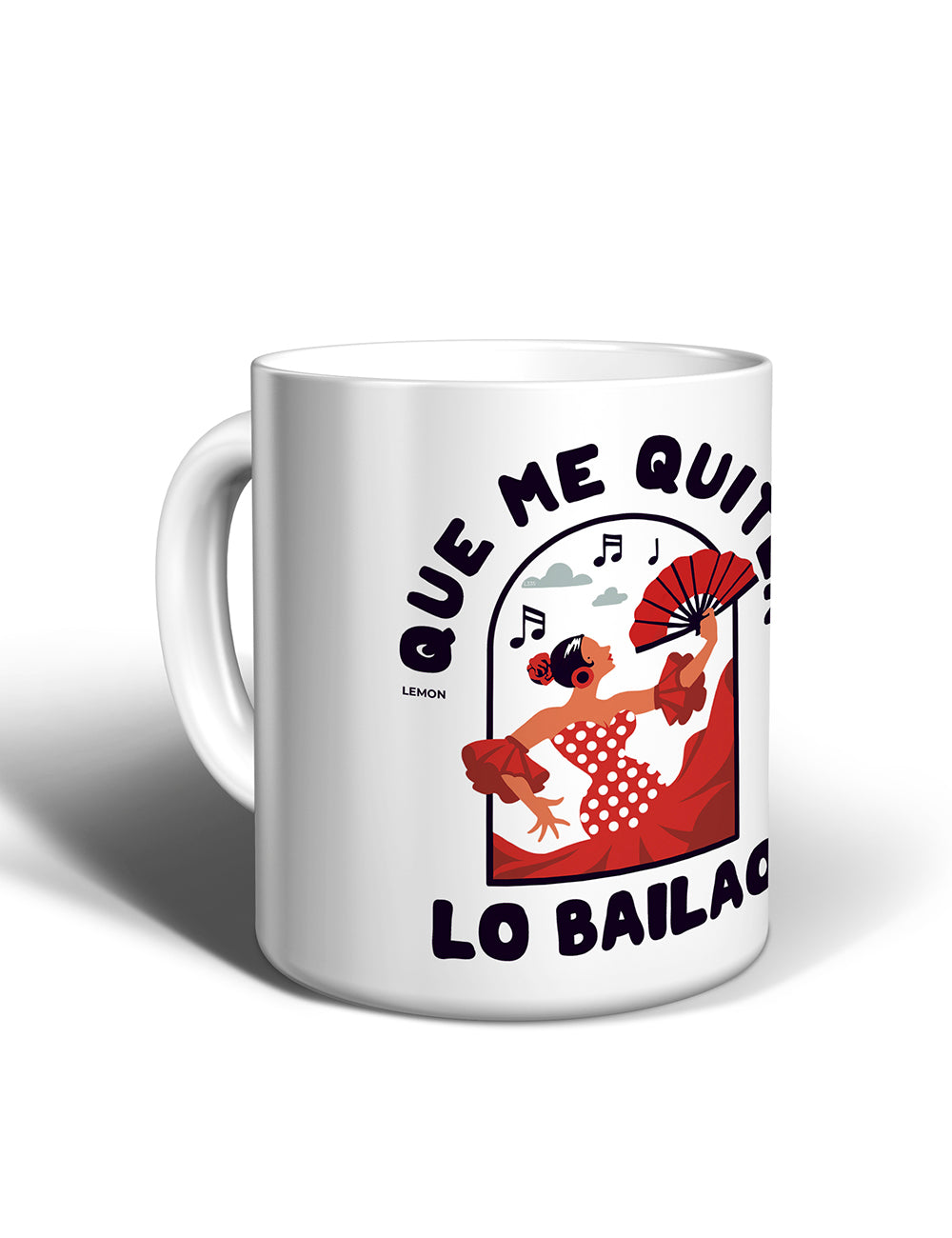 Que me quiten lo bailao L335