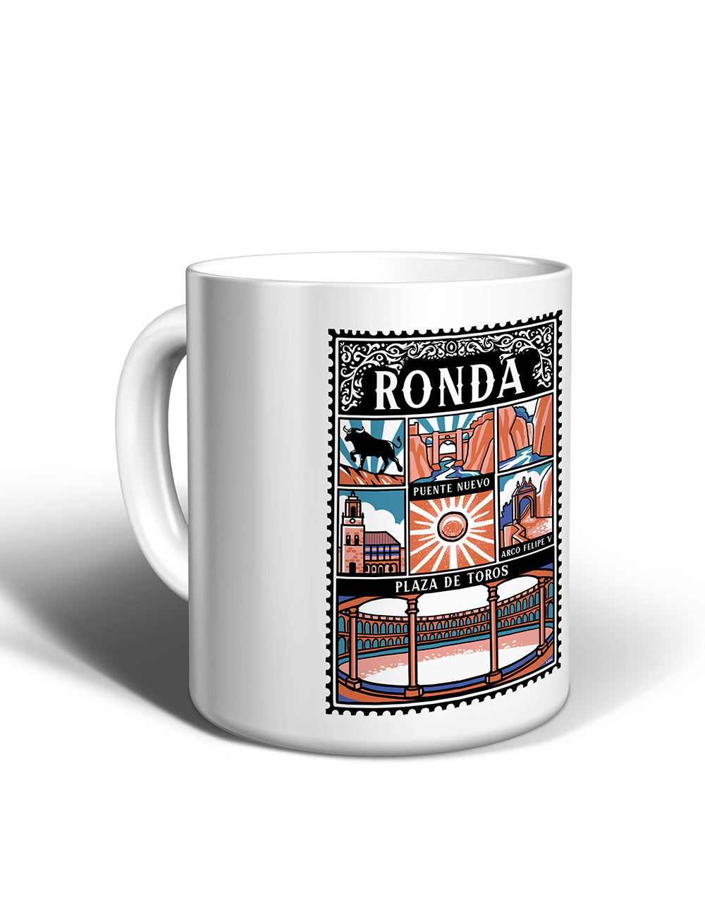 Sol de Ronda L354