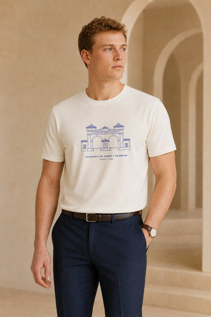 Camiseta Guardia Civil Academia de Cabos y Guardias de Baeza