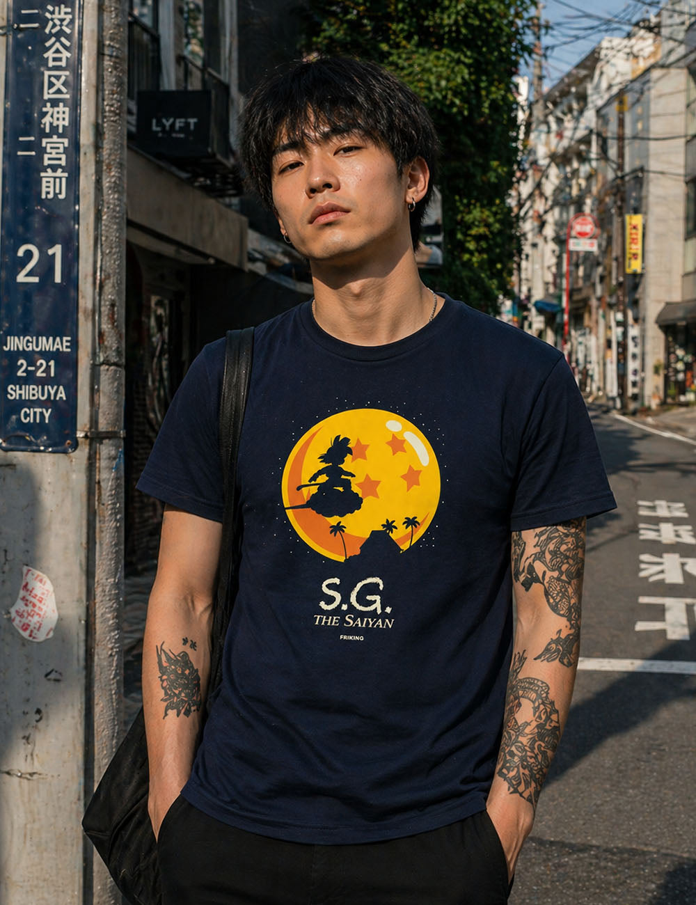 S.G. the saiyan - 15