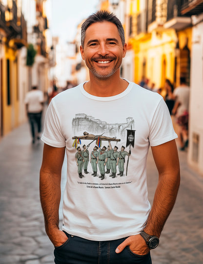 Cristo Buena Muerte Semana Santa Ronda L403