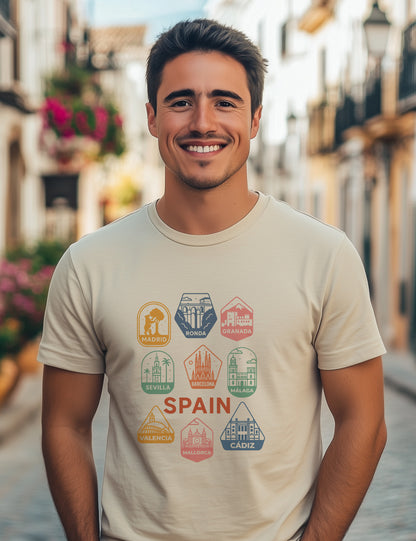 Sellos de España L406