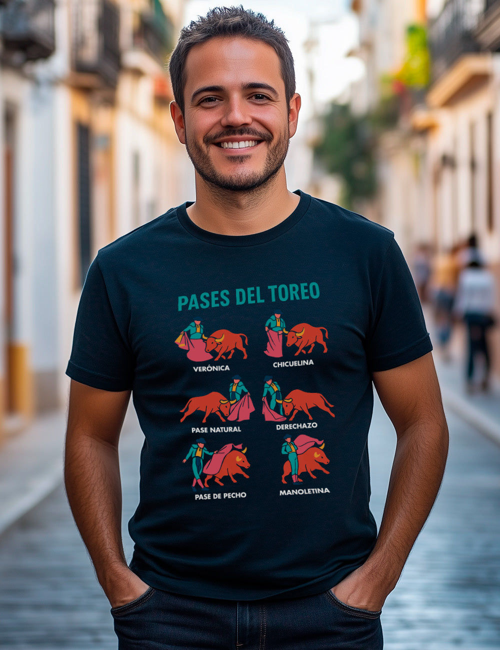 Pases del Toreo