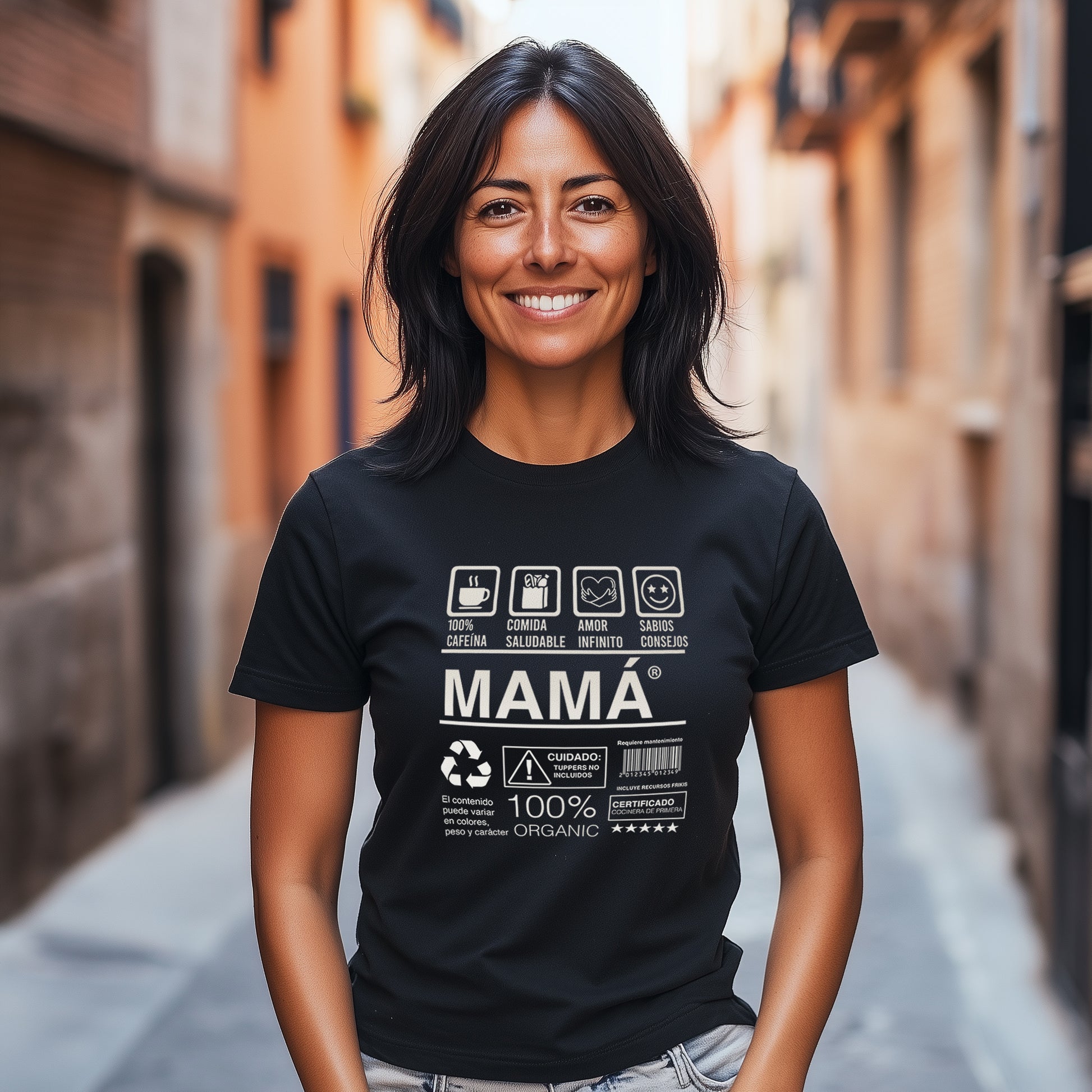Mom Composition 