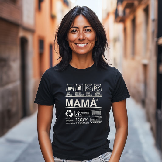 Mom Composition 