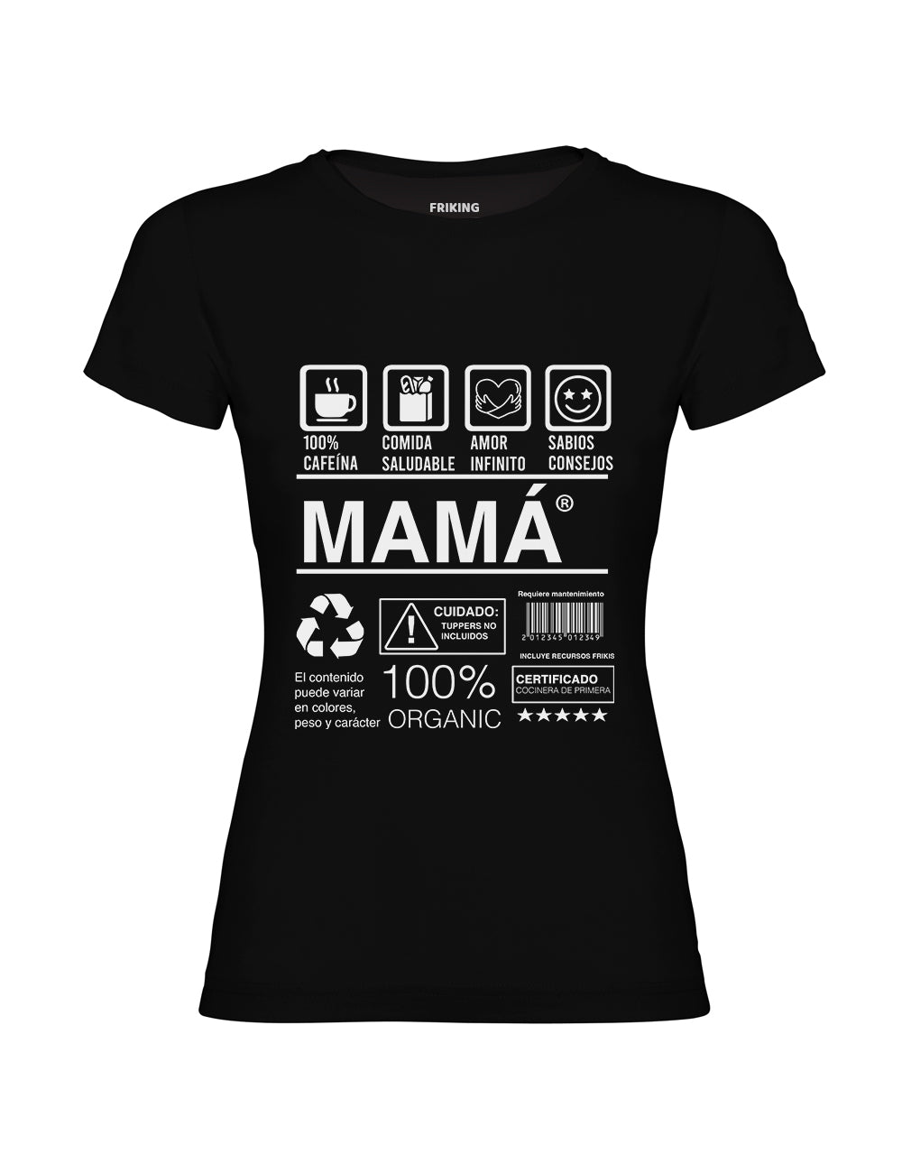 Mom Composition 