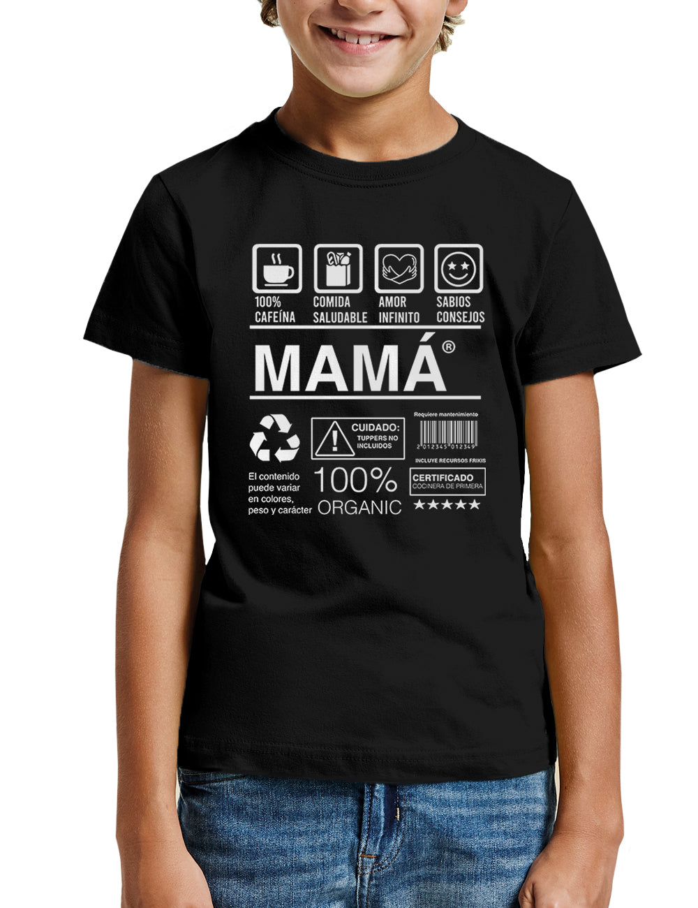 Mom Composition 