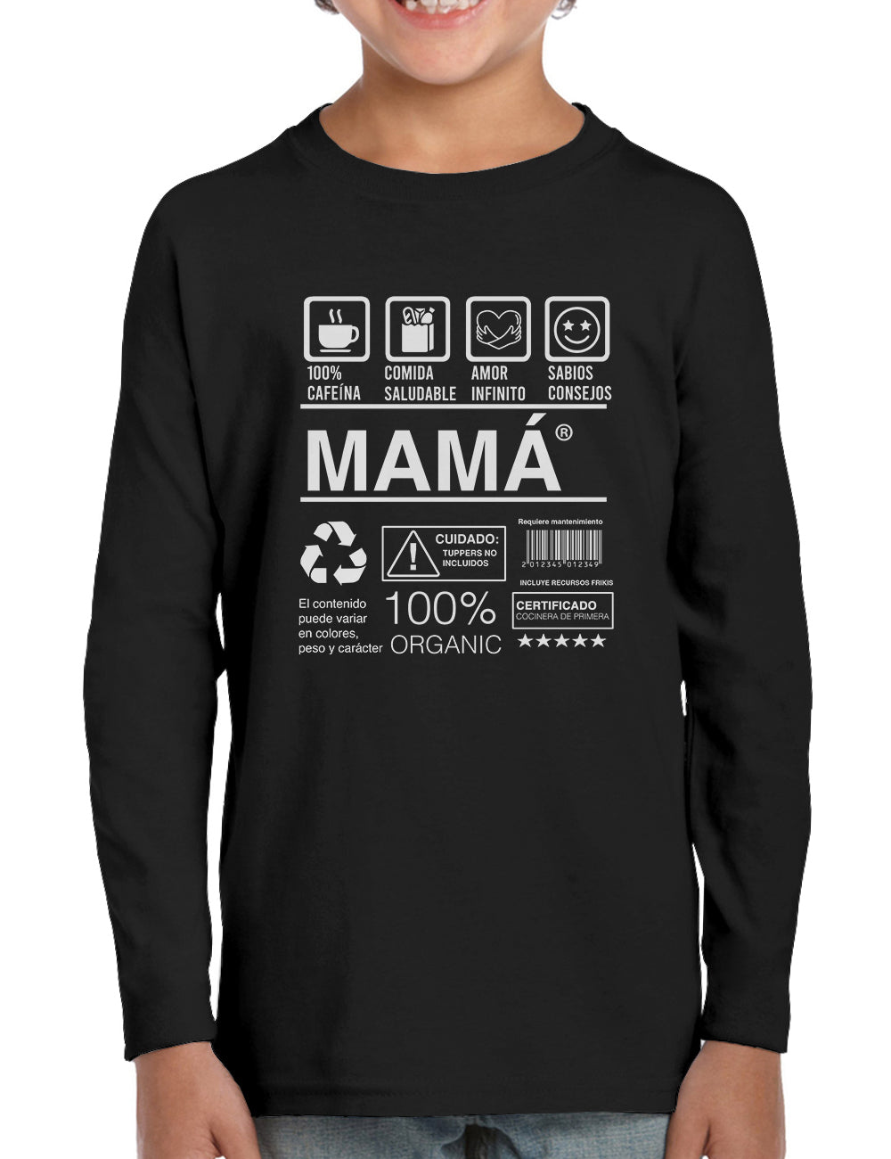 Mom Composition 