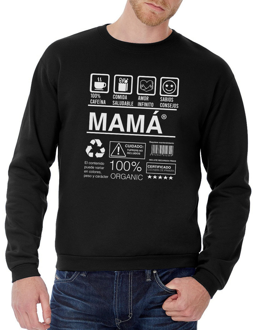 Mom Composition 