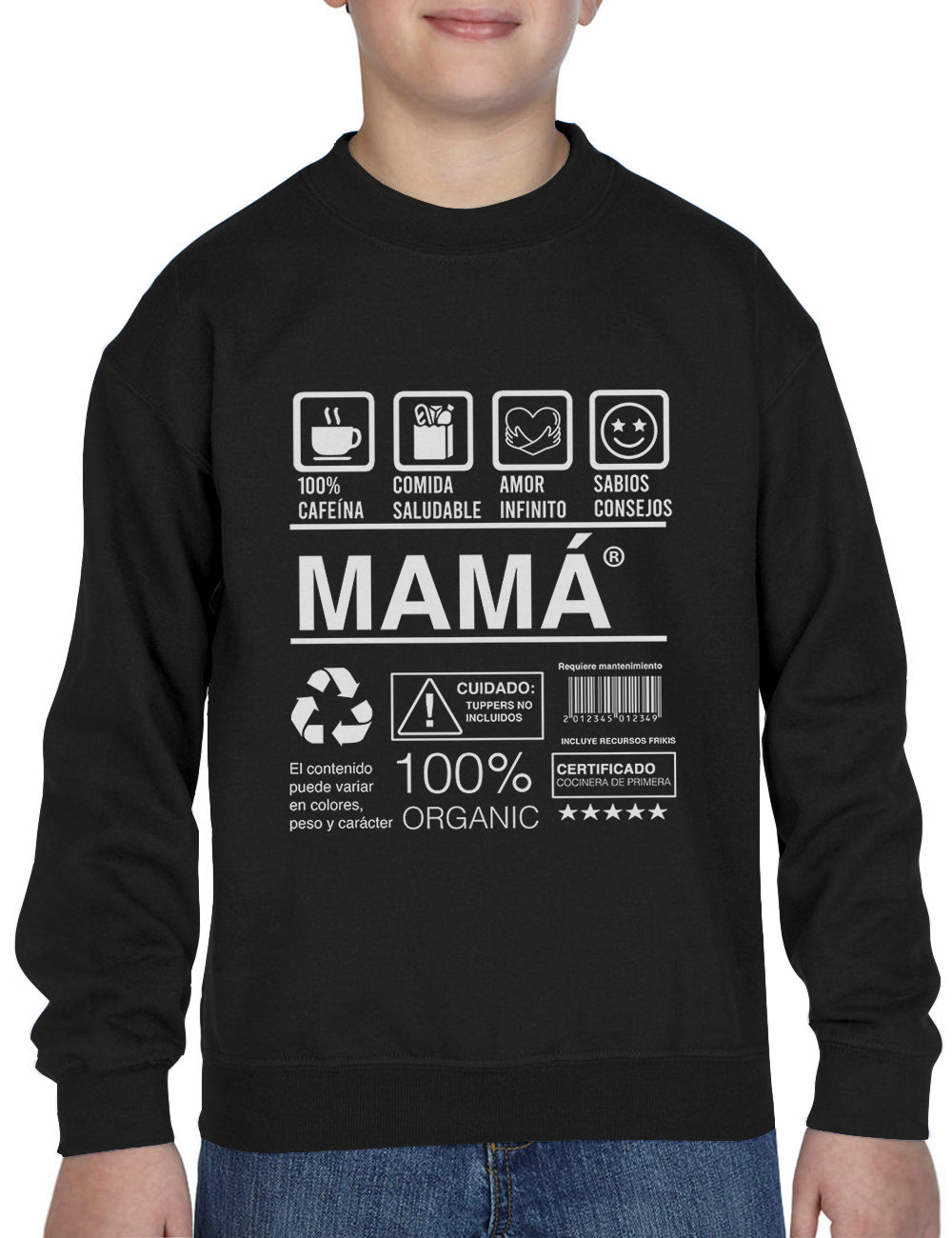 Mom Composition 