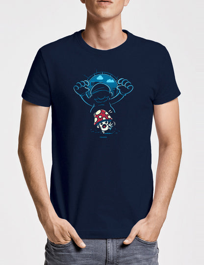 Running Mushroom