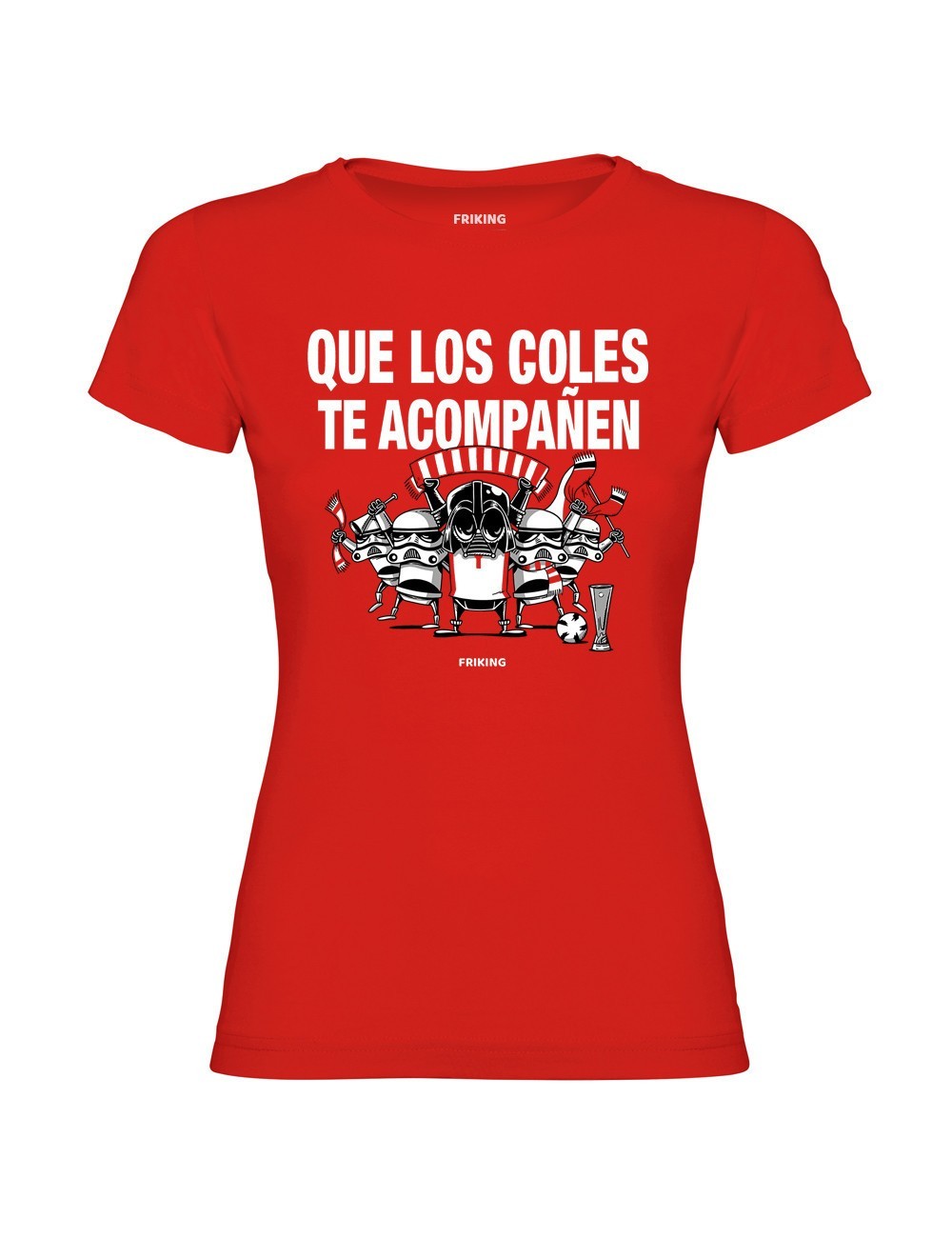 Que los goles te acompañen