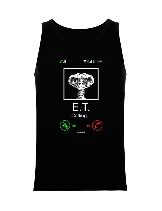 E.T. calling