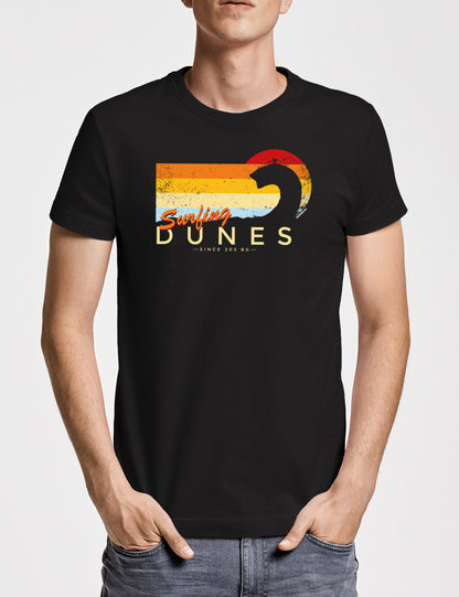 Surfing dunes