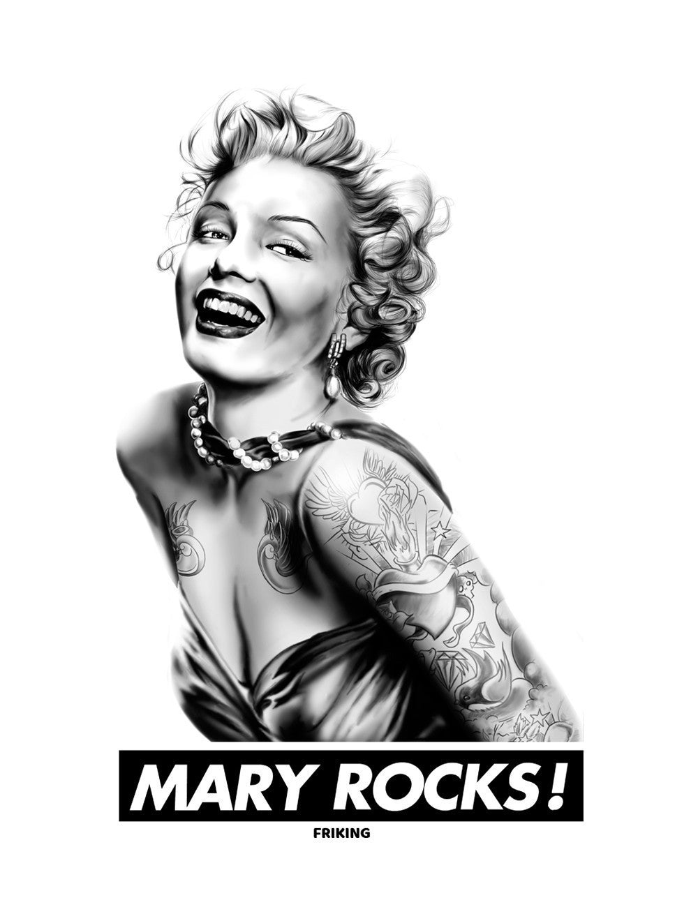 Mary Rocks 
