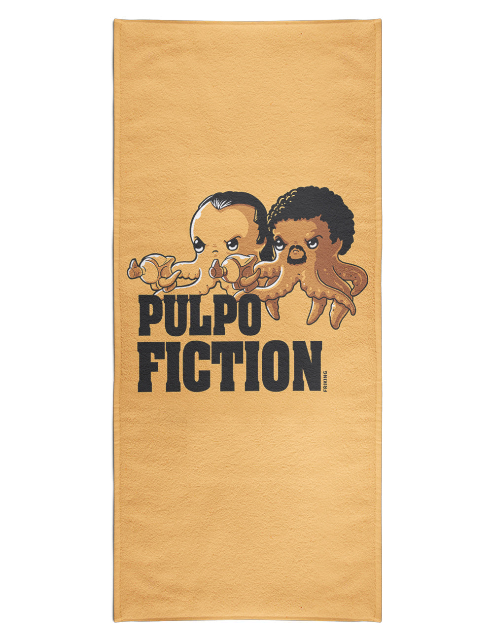 Toalla Pulpo Fiction