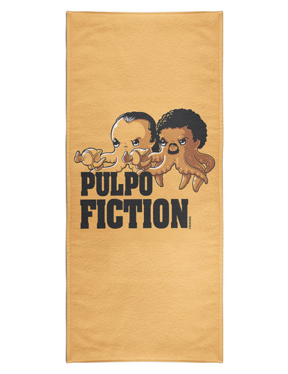 Toalla Pulpo Fiction