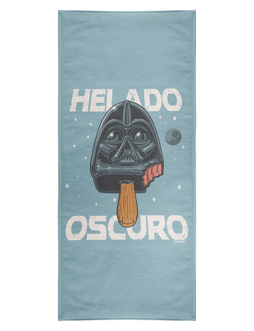 Toalla Helado Oscuro
