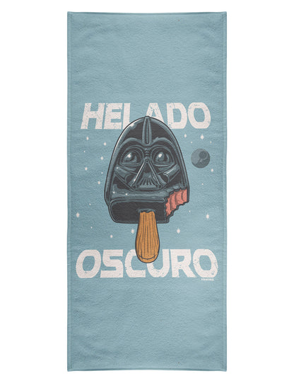 Toalla Helado Oscuro