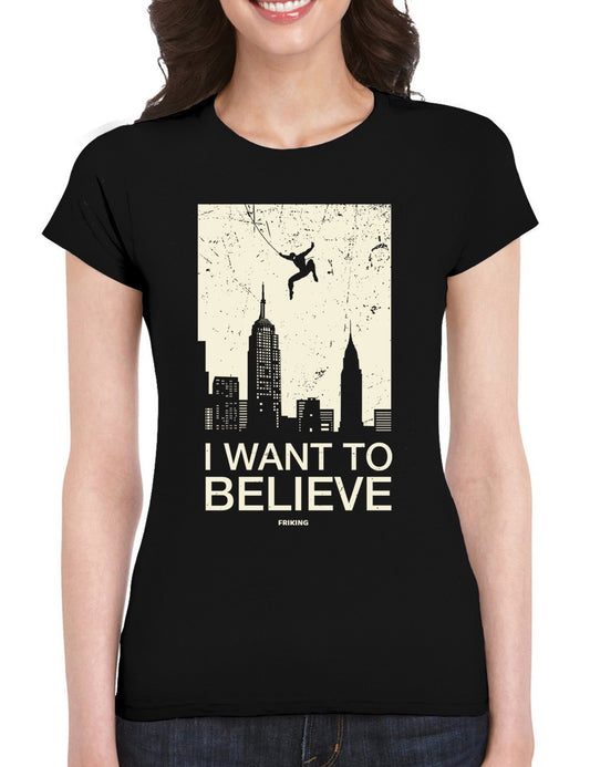 I want to believe in Heroes