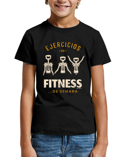 Fitness de semana
