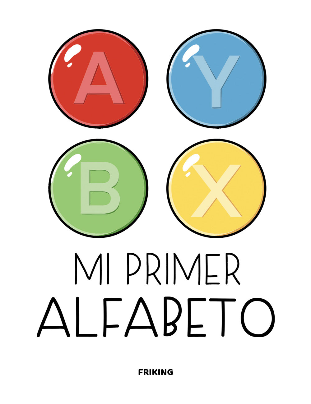 Mi primer alfabeto