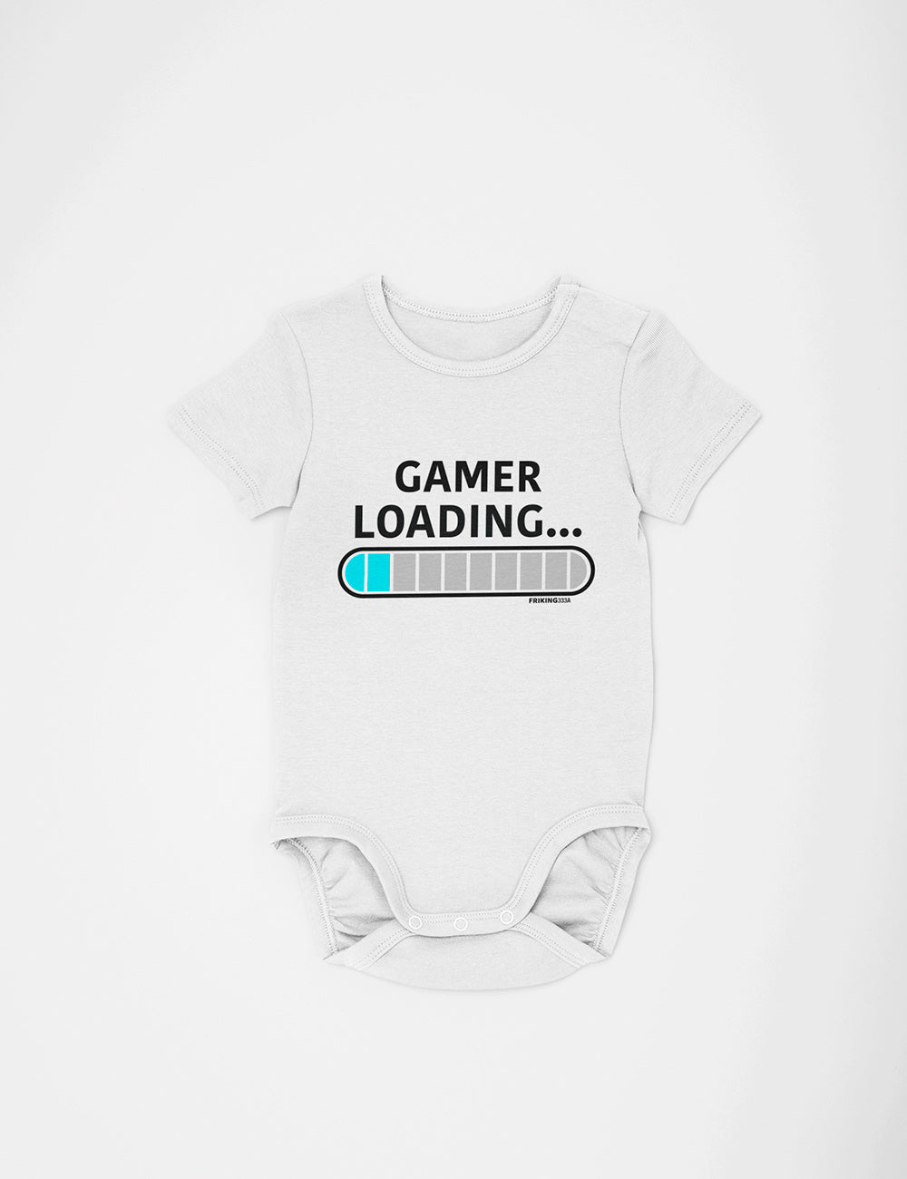 Gamer loading