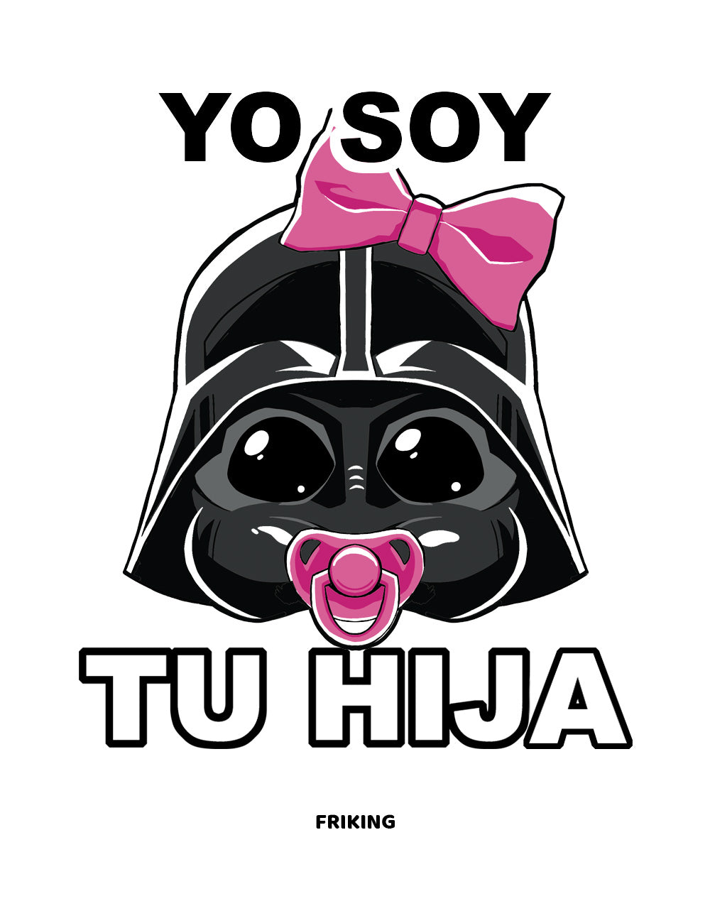 Yo soy tu hija