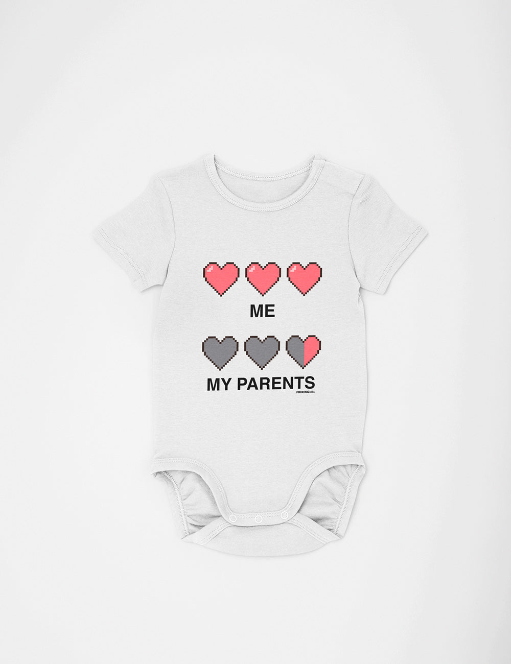 My VS My parents (Hearts)