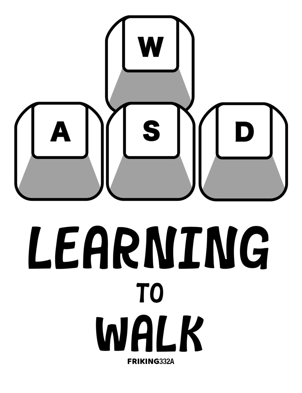 Learn to walk