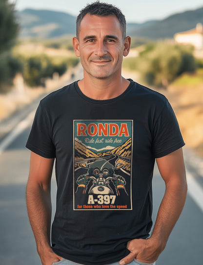 Ride fast, Ride Free L420