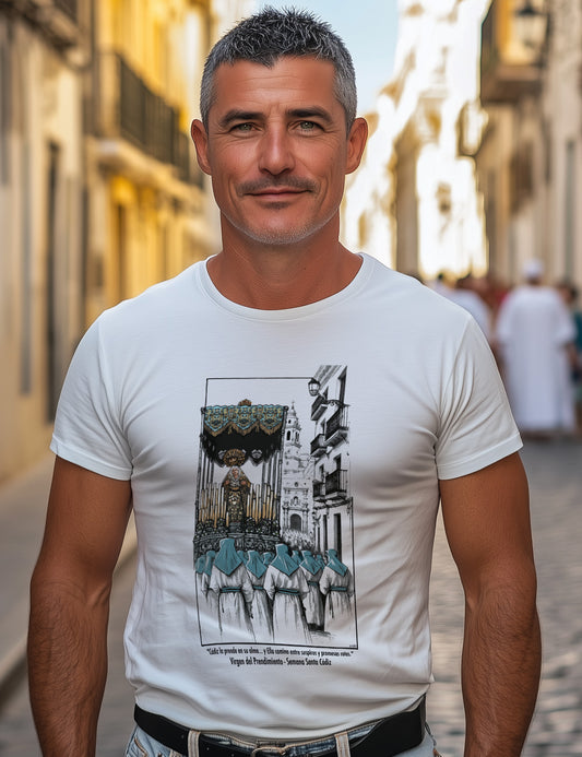 Virgen del Prendimiento SS Cádiz
