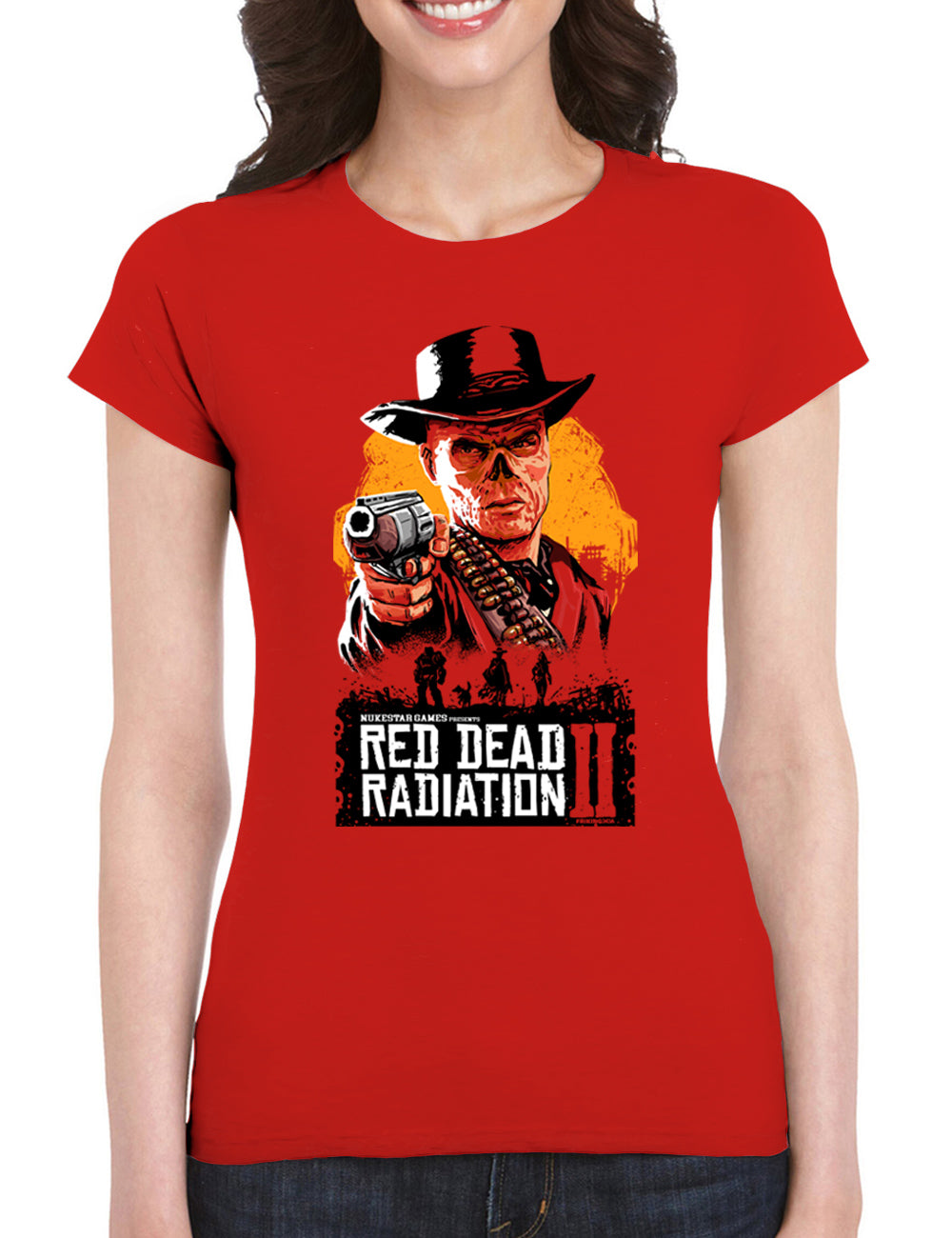 Red dead radiation