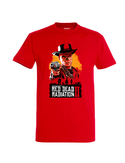 Red dead radiation