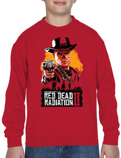 Red dead radiation