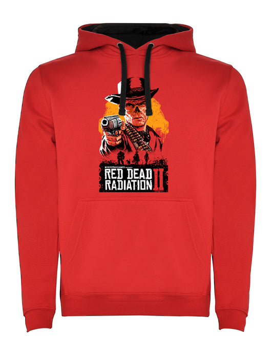 Red dead radiation