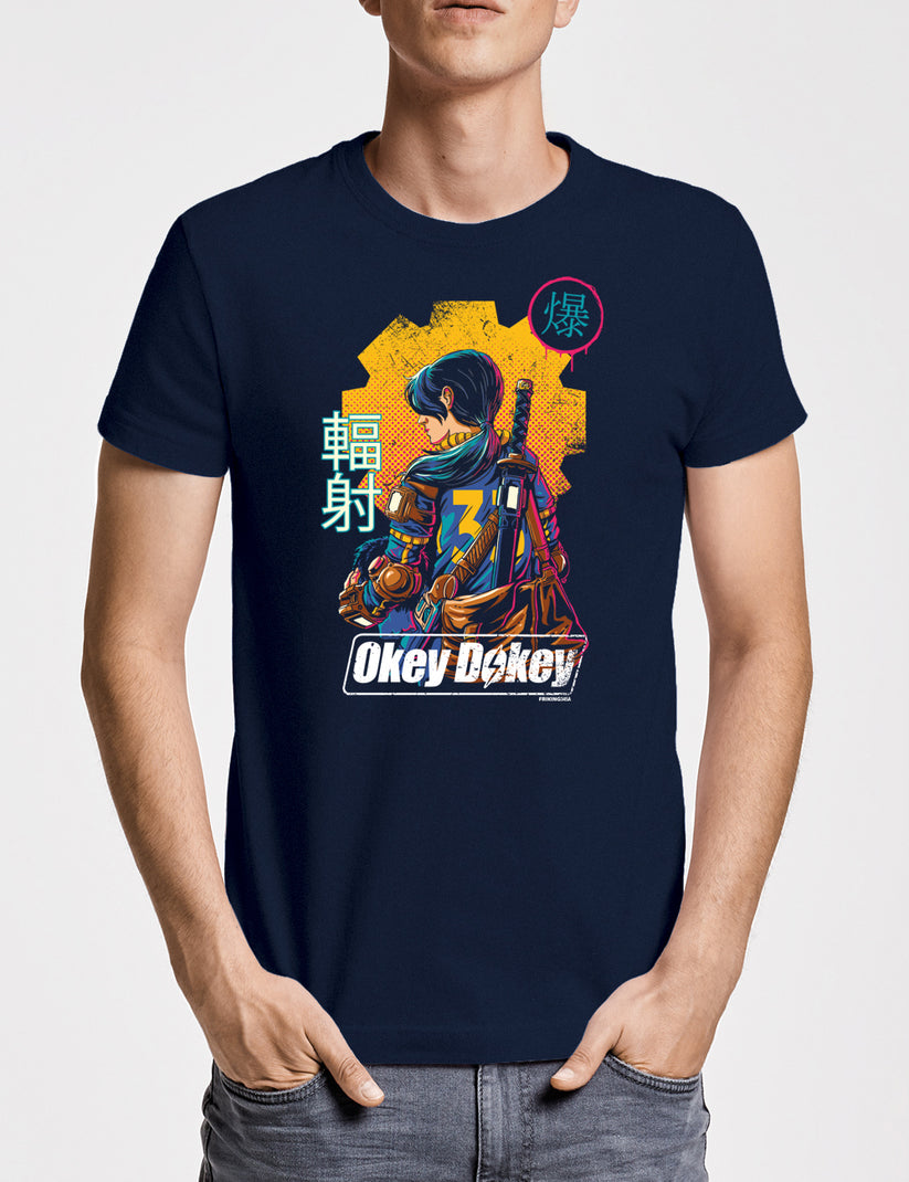 Okey Dokey - 345A (Tallas 4XL y 5XL)