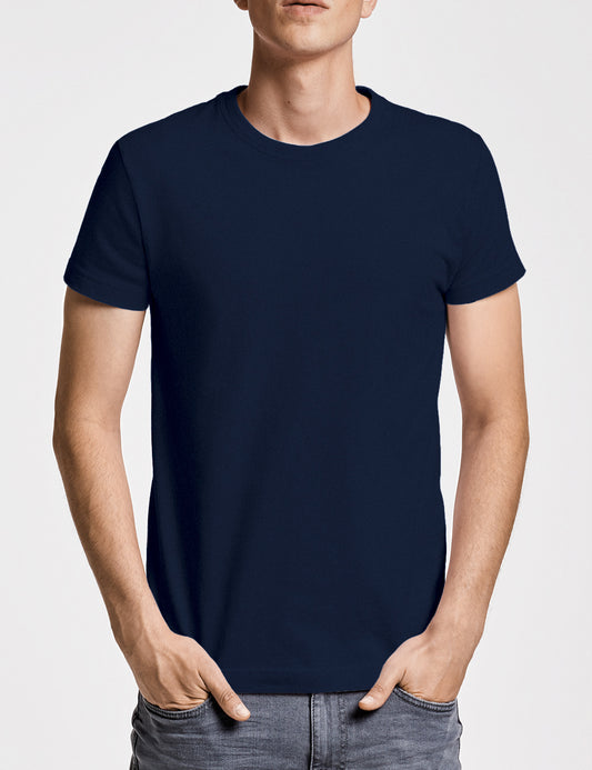 Camiseta manga corta Hombre (Navy)