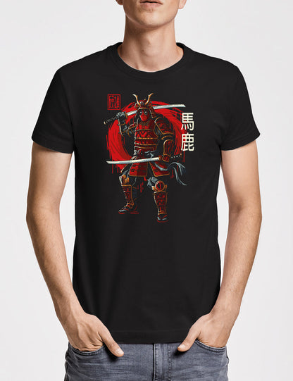 Dead Samurai - 347A (Tallas 4XL y 5XL)