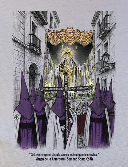Virgen de la Amargura SS Cádiz