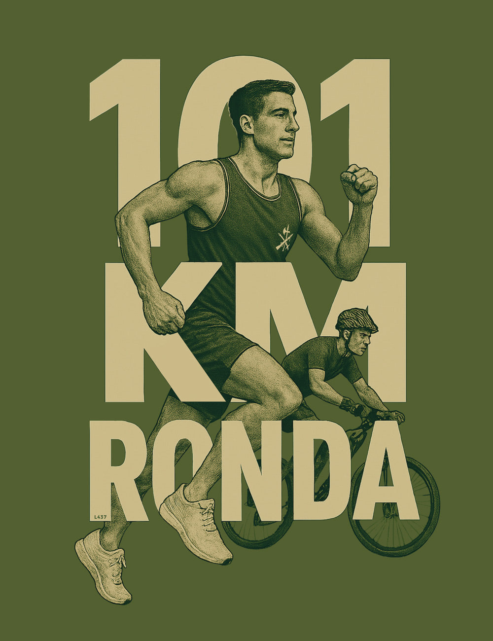 101KM Ronda Hombre 