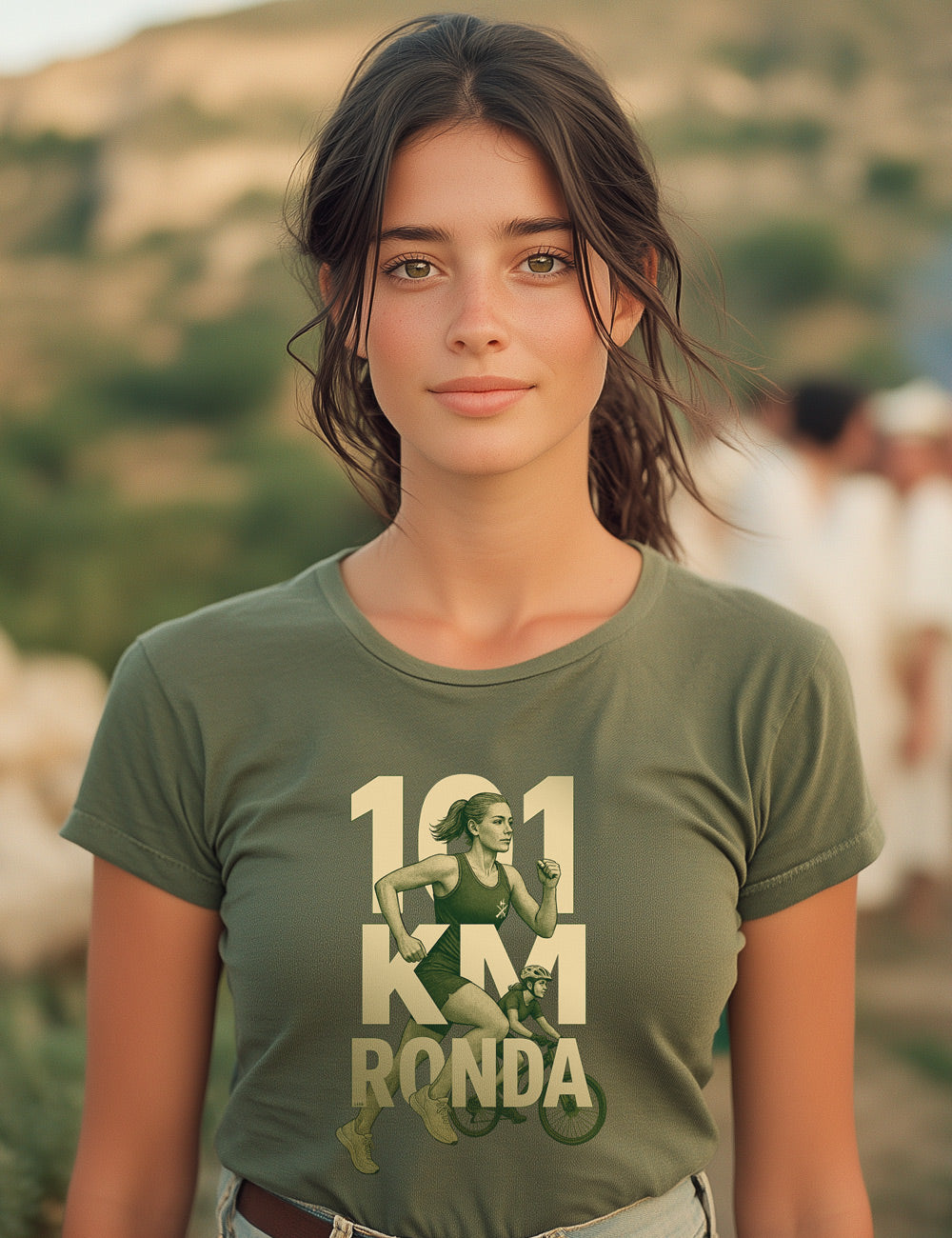 101KM Ronda Mujer 