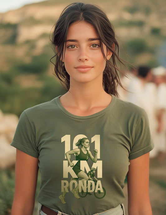 101KM Ronda Mujer 